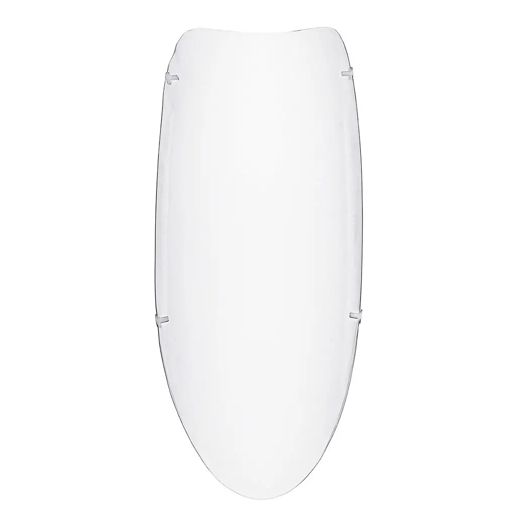 Coque Planeur RC Volantex ASW28 V2 - Haut et Bas Complet