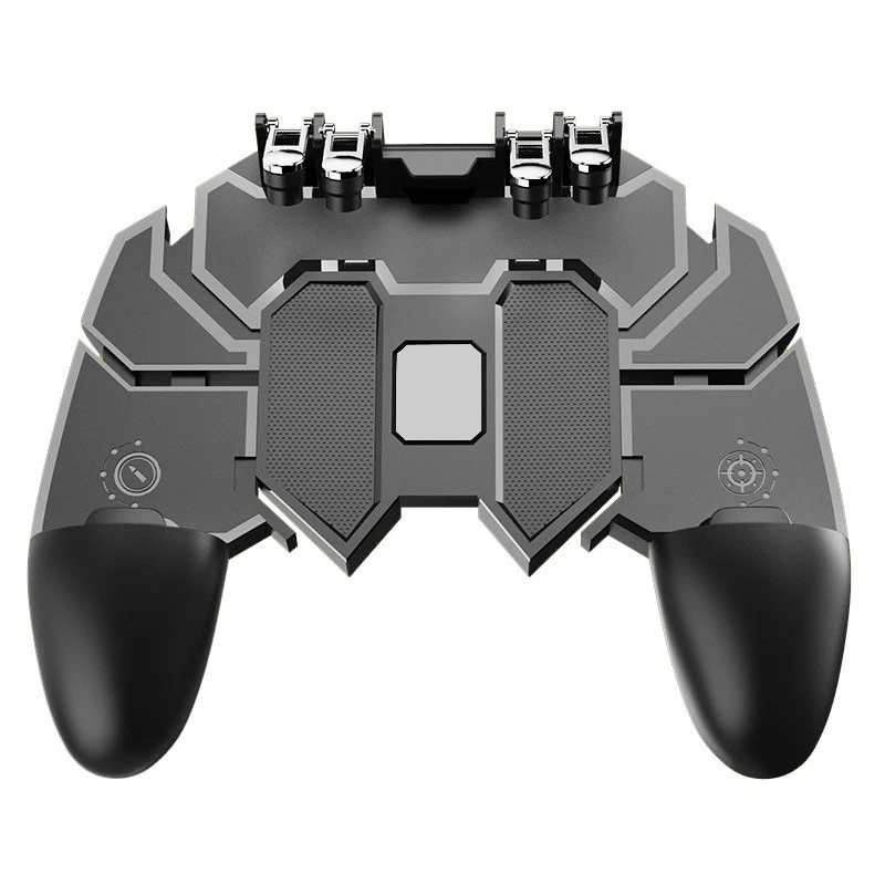 Геймпад игровой контроллер для iPhone 7 samsung A50 s10 note10+ мобильный контроллер Pubg джойстик телефон Oyun Konsolu - Цвет: as the picture shown