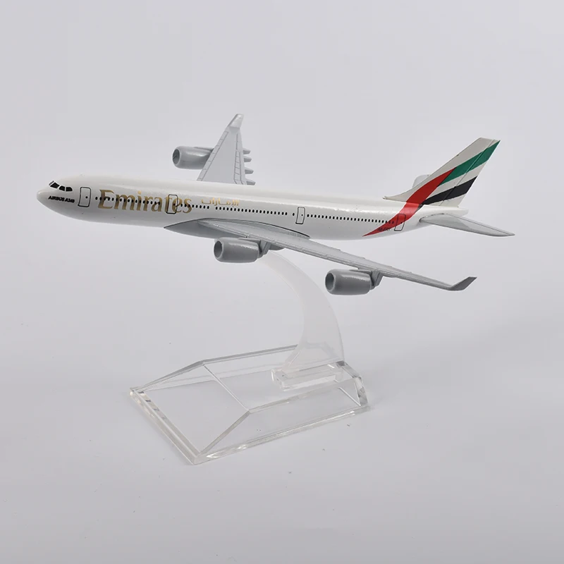 Etitipos de Avião Aviões de Fábrica Jason Tutu Modelos Avião Modelo Metal Fundido Balança 1 - 400 Atacado Dropsh 16cm A380 19 Jason tutu 16cm etitipos de avião modelos