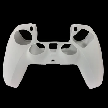 

2020 New Silicone Protective Case Cover Skin For Playstation 5 PS5 Controller Gamepad