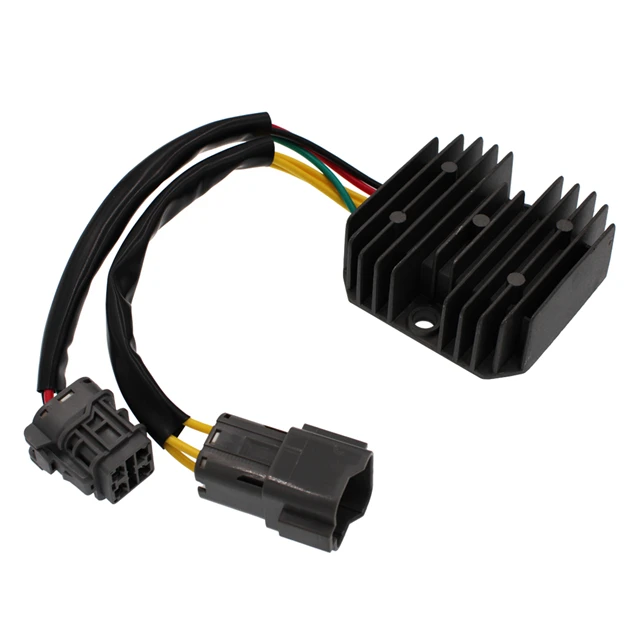 Новинка, HD 12V регулятор напряжения подходит для KYMCO ATV MXU 50 150 250 300 31600-LBA7-900