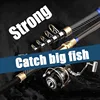 Best Telescopic Portable Rotary fishing 2.4M,2.7M,3.6M,3.9M,4.5M Fishing Rod Travel Sea Boat Rock Fishing Rod Carp Fishing Gear ► Photo 2/6