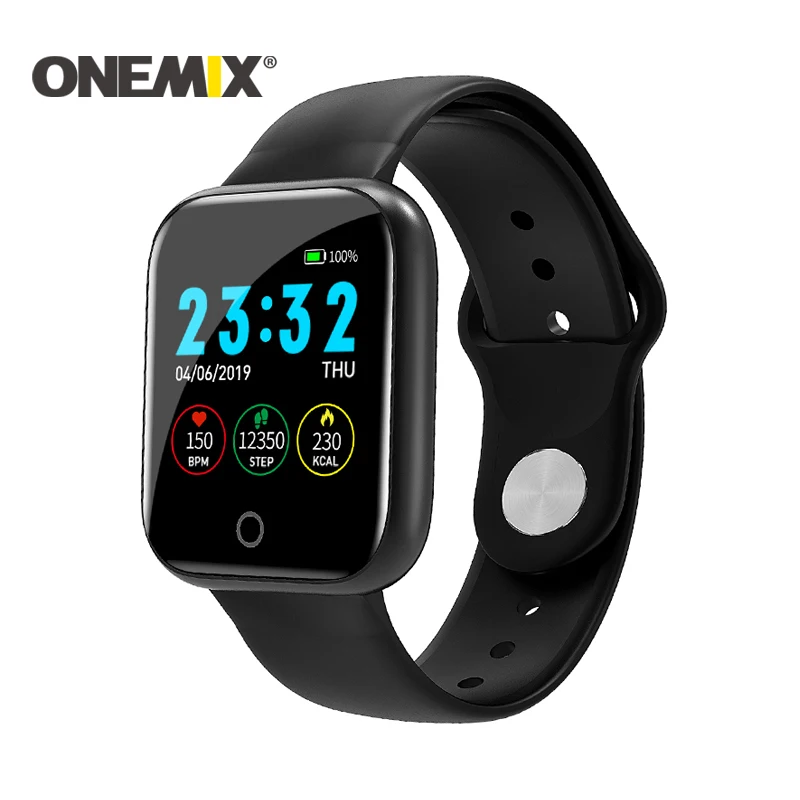 ONEMIX новые уличные водонепроницаемые Смарт спортивные часы IP67 здоровье рекордер Фитнес браслет Bluetooth мониторинг трекер Шагомер