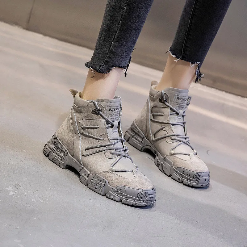 FEDONAS/Новые Модные женские кроссовки на плоской платформе; Повседневная офисная обувь; женская зимняя удобная обувь; женская обувь на плоской подошве