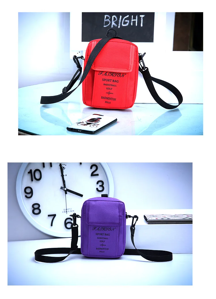 On Behalf of Popular Brand New Style Versatile Fashion Shoulder Bag Mobile Phone Bag Shoulder Bag Disco Dancing Bag