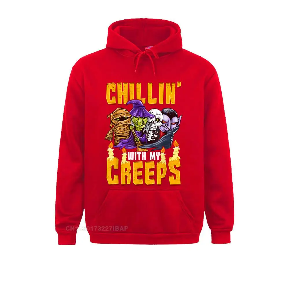 Special Men's Sweatshirts Hip hop Hoodies  Long Sleeve Tight Hoods Summer Fall 23509 red