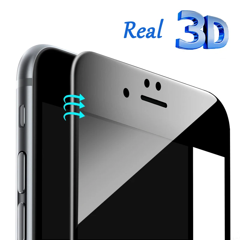 3D полное покрытие конфиденциальности закаленное стекло для iPhone 11 Pro XS Max XR X анти шпион открытый экран протектор для iPhone 7 8 6 6S Plus пленка