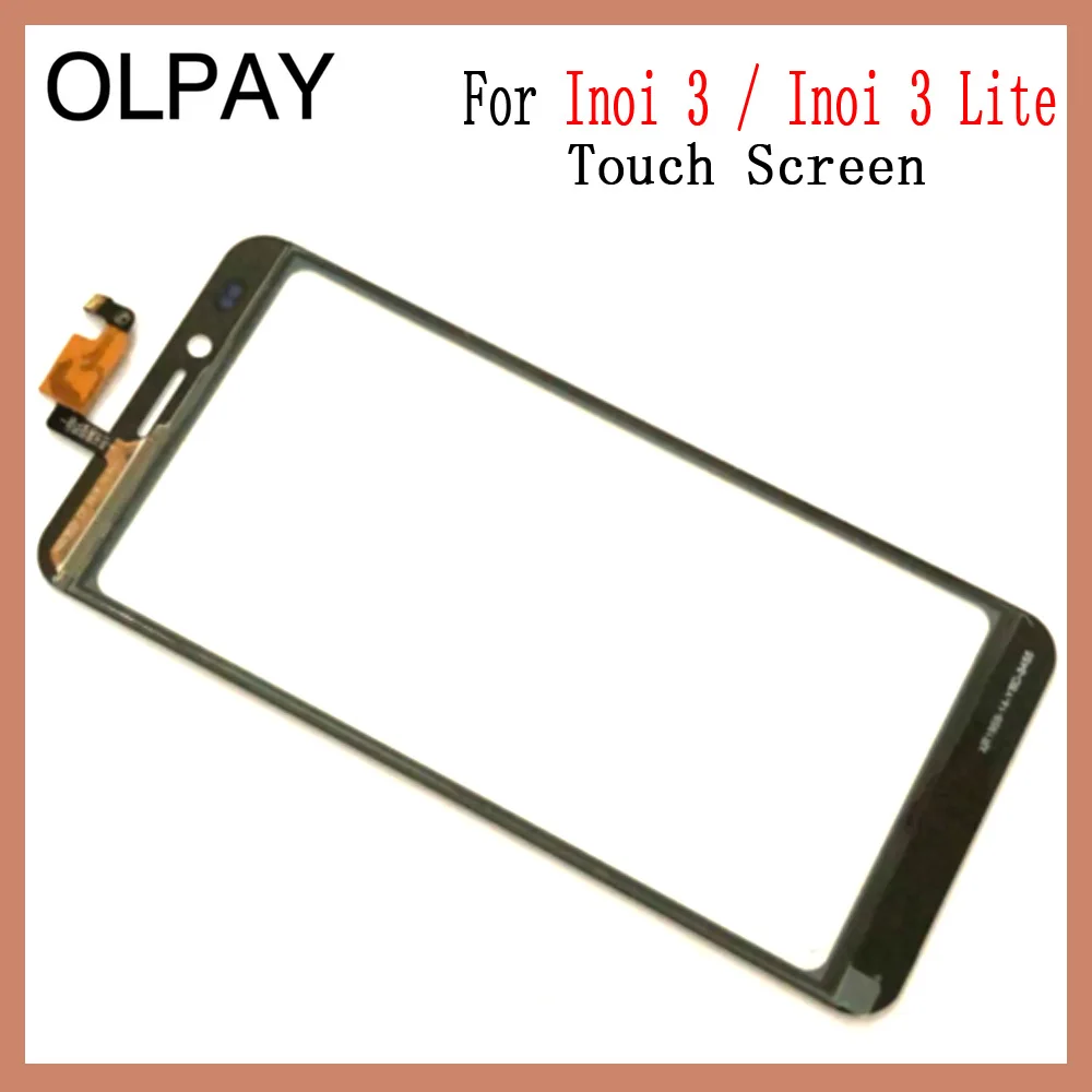 OLPAY 5," сенсорный экран для мобильного телефона для Inoi 3/Inoi 3 Lite сенсорный экран сенсор дигитайзер Переднее стекло и инструменты