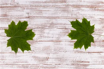 

Vinyl Custom Christmas Photography Backdrops Prop flower and Wood Planks Photo Studio Background Q191030-6058954