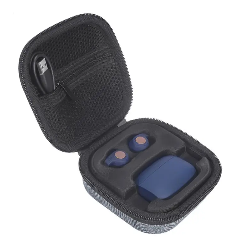 EVA ударопрочный жесткий защитный чехол ДЛЯ Jabra Elite Active 65t аксессуары для наушников