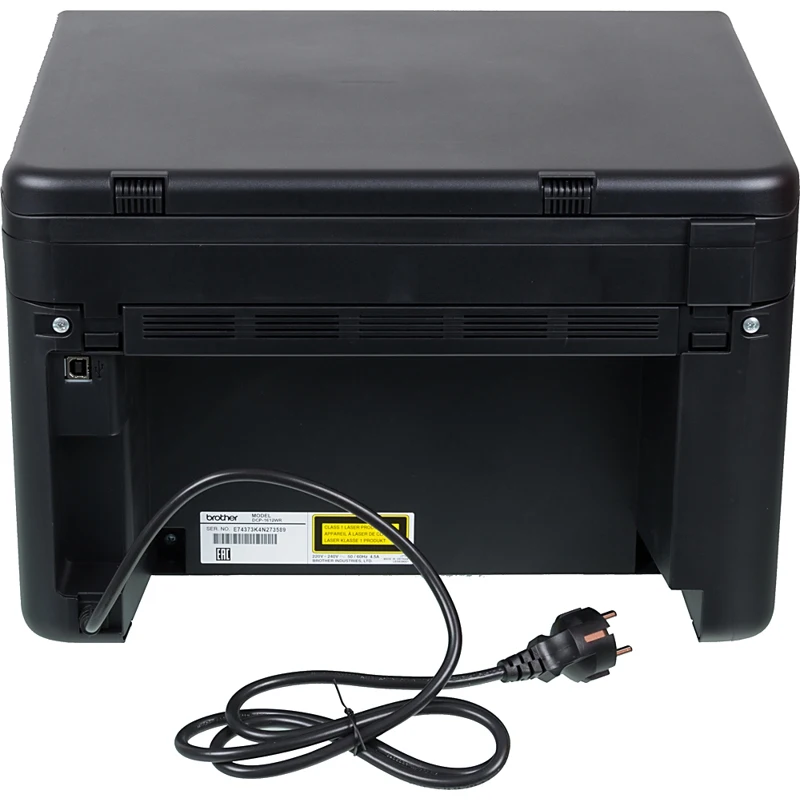 МФУ лазерный Brother DCP-1612WR(DCP1612WR1) A4 WiFi черный