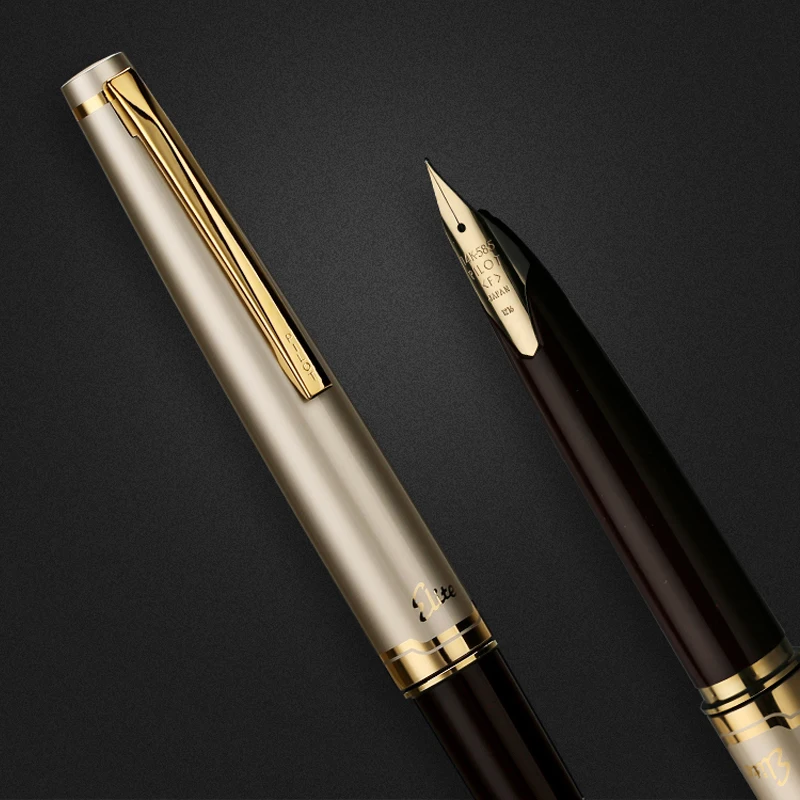 Идеальный подарок! Японская Pilot Elite 95s 14k золотая ручка перо ограниченная версия