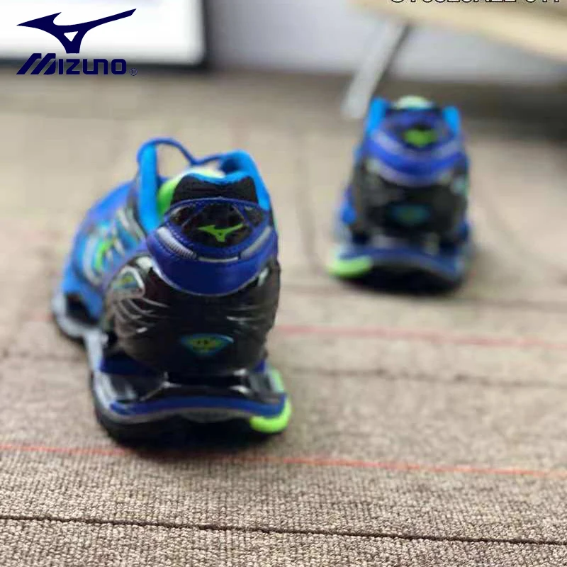 Профессиональная мужская обувь Mizunoer WAVE Prophecy 6, оригинальная легкая Уличная обувь для тяжелой атлетики, хорошая спортивная обувь, кроссовки