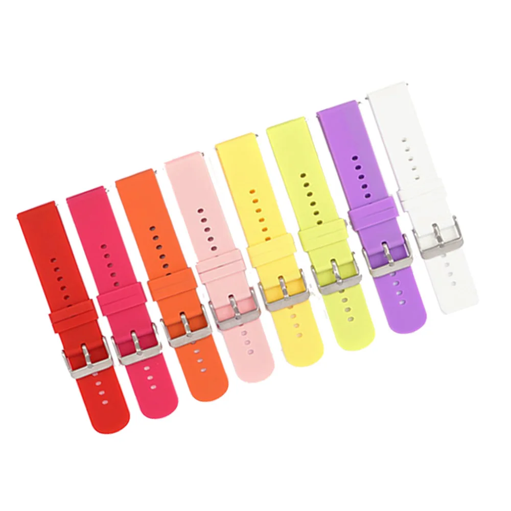 Рисунок 3 - Силиконовый ремешок 20 мм для Huami Amazfit GTS 2 Mini