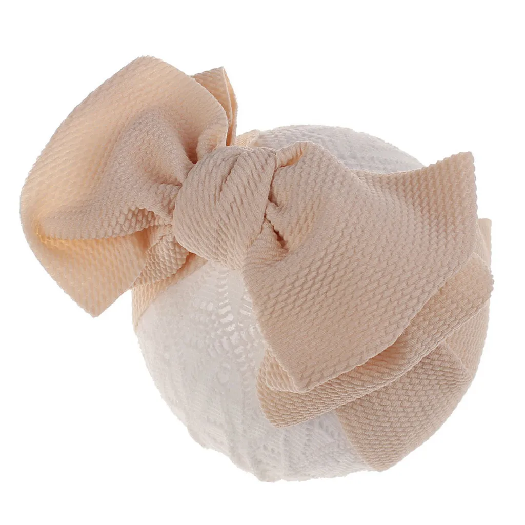 
Fashion Bow Knot Hair Bands
