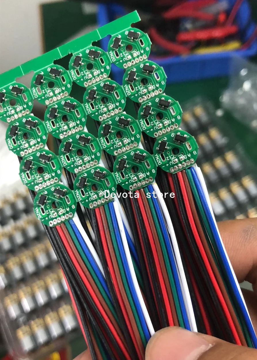 equipamentos e utensílios elétricos