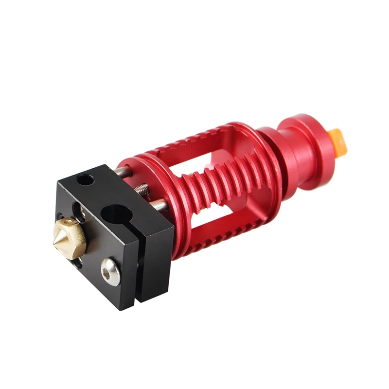 Уплотнение большой диапазон Hotend Супер точность 3D принтер Экструзионная головка