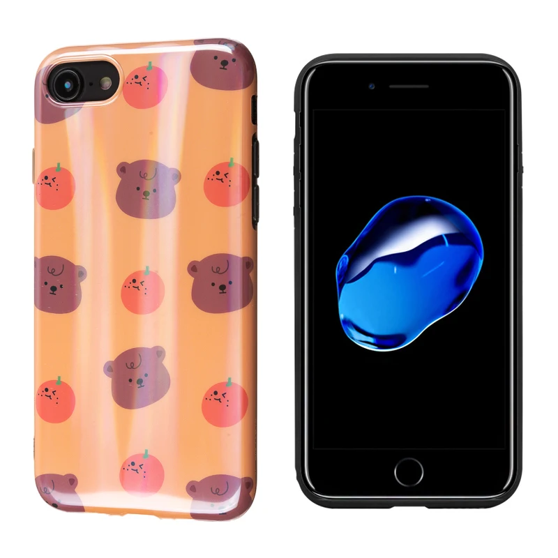 

Love Heart Glitter Phone Case For iphone X XR XS MAX Liquid Quicksand Cover For iphone 6S 6 7 8 Plus Bling Sequins