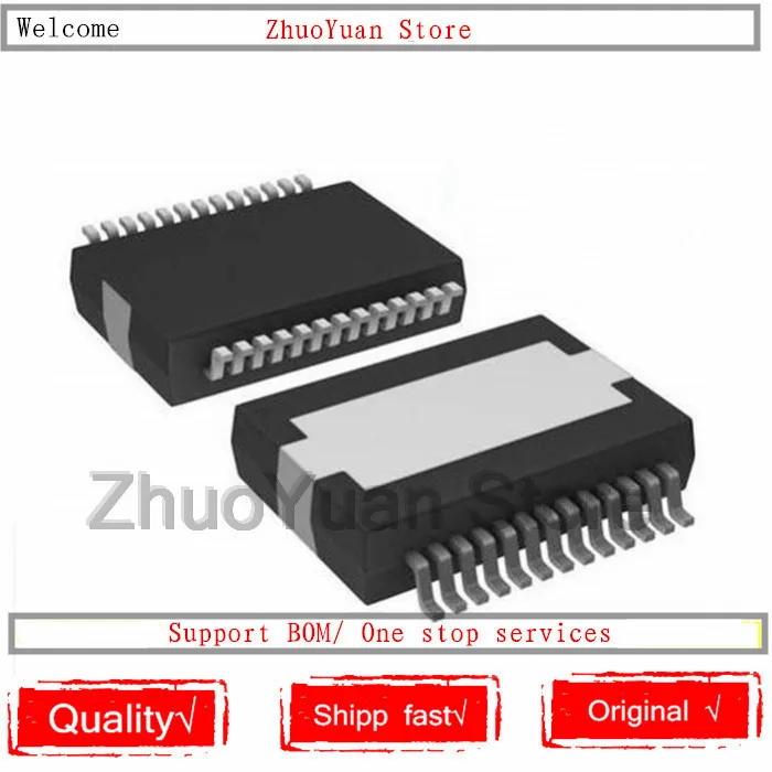 

1PCS/lot New original TDF8591 TDF8591TH TDF8591TH/N1S New original IC Chip