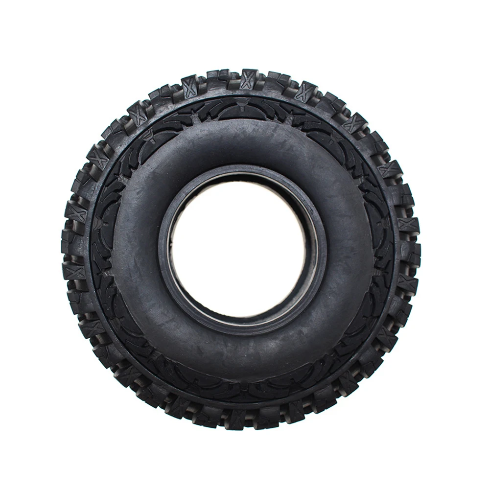 4 шт. 1,9 дюйма шины Замена для 1/10 D90 осевой SCX10 RC автомобиль Рок Гусеничный