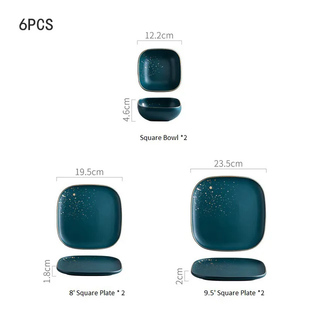 6 pcs