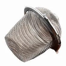 1 шт. ситечко для заварки чая из нержавеющей стали с запирающимся шаром для специй сетчатые фильтры для заварки чая кухонные инструменты