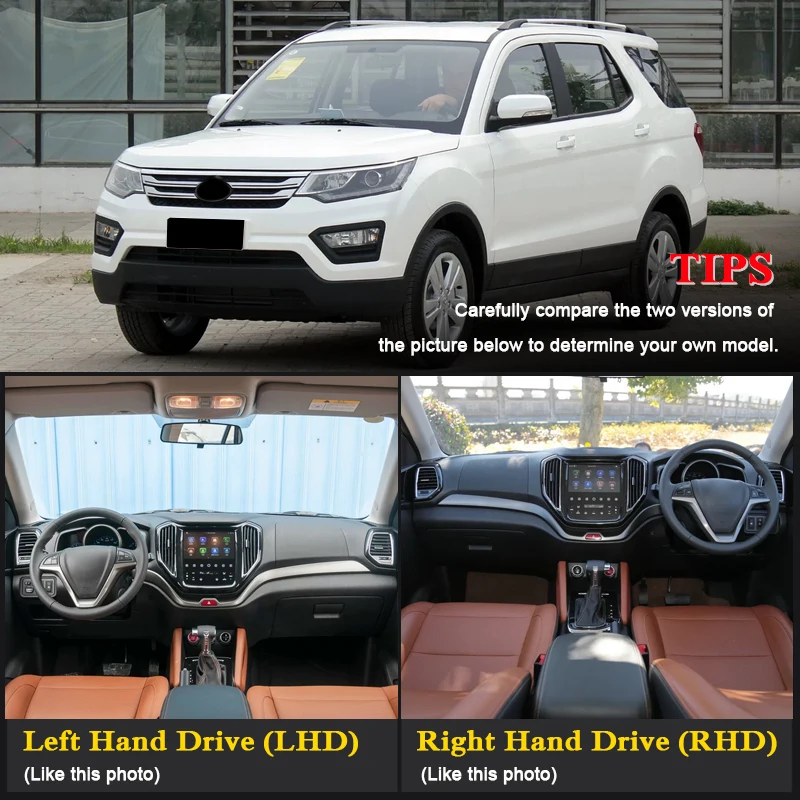 Car Styling Dashboard Protective Mat Shade Cushion Pad Rose Carpet For CHANGAN CX70 CX70T-Present RHD&LHD Auto Accessory