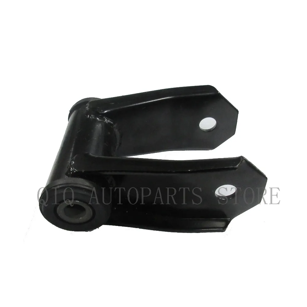 Листовая пружина задняя Скоба для FORD TRANSIT MK7 2006 2019 2 4 TDCi RWD Box Bus 7C195776AB 1526559 4855618