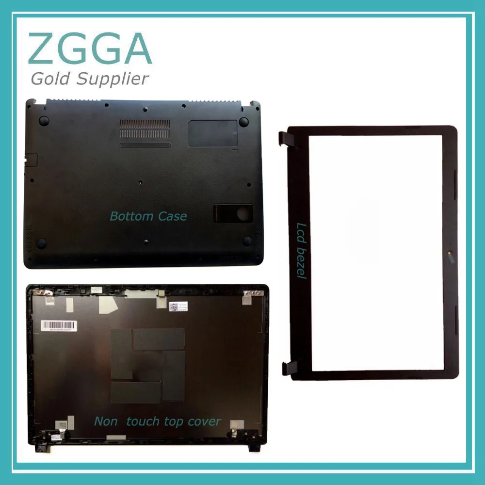 Новый оригинальный ЖК-чехол для ноутбука Dell Vostro V5460 V5470 5460 5470 V5480 5480 с задней