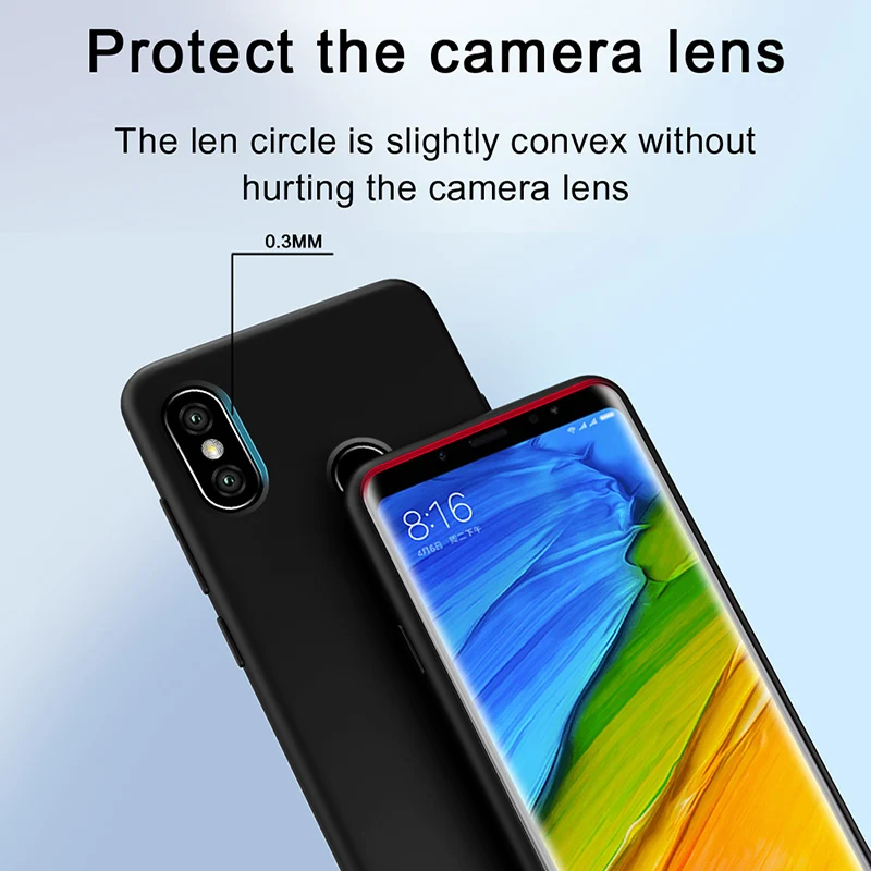 Чехол для Xiaomi mi x 3 для Xiao mi Pocophone F1 mi 9T 8 Lite 9 SE 6X A2 Lite 6 мягкий жидкий силиконовый чехол для Red mi note 7 8 pro Чехол