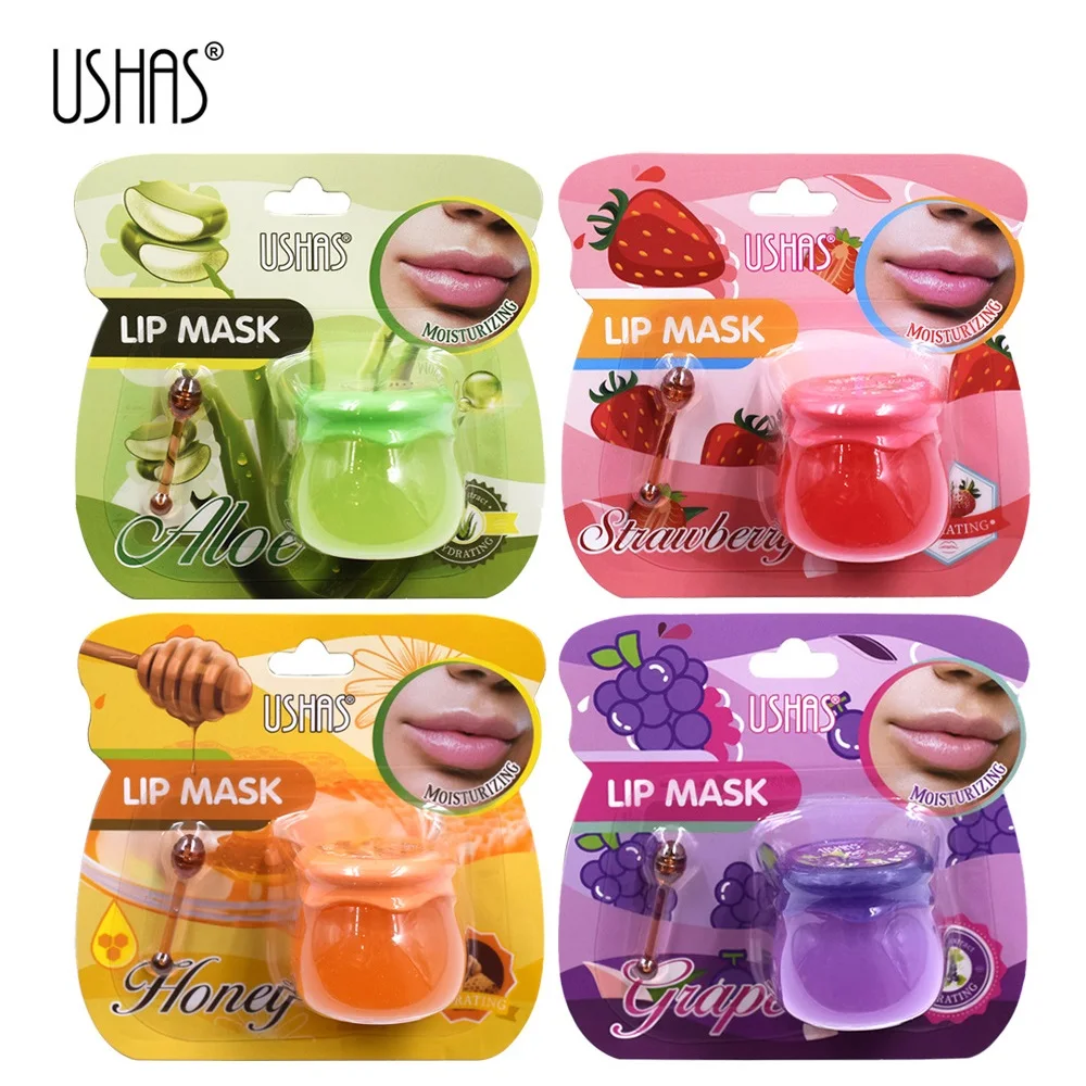 1Pcs Lip Mask Nourishing Hydrating Tender Balm Moisturizing Repairing Preventing Dryness Remove Dead Skin Lips Care | Красота и
