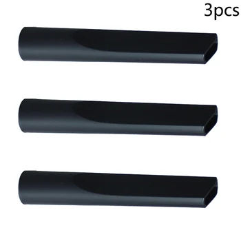 

3pcs Universal Crevice Tool Nozzle Vacuum Cleaner Car Upholstery Valet 32mm Attachment Accessories
