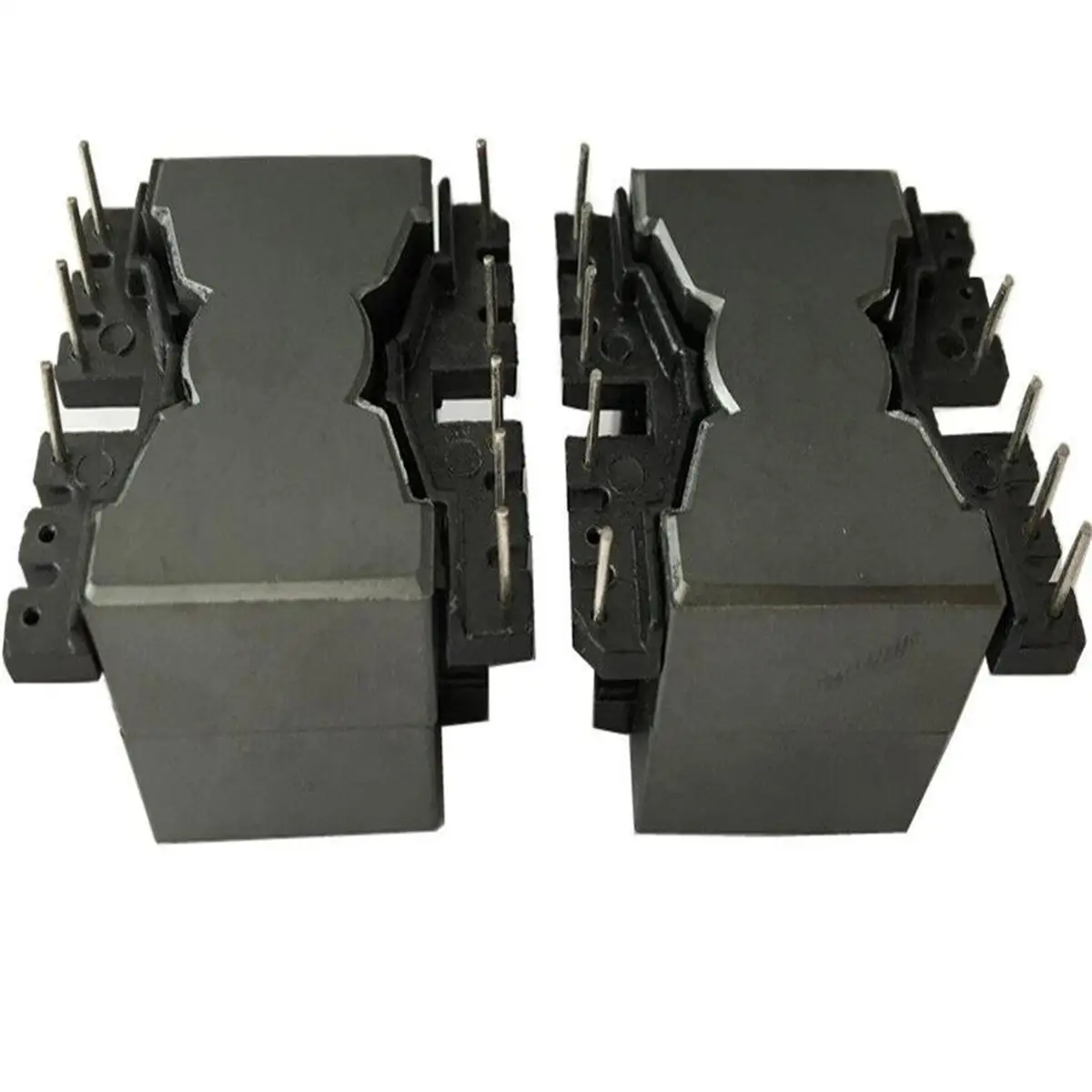 PQ2620 12pin трансформатор ферритовый сердечник PQ26/20 с 6+ 6pin бобины изолятор индуктор фирритовый ВЧ-choke ферритового, 50 компл./лот