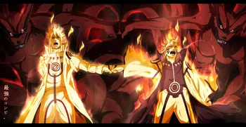 

Naruto Collection Artwork Art Prints Original Canvas Artwork 50 x 70 cm,No Frame