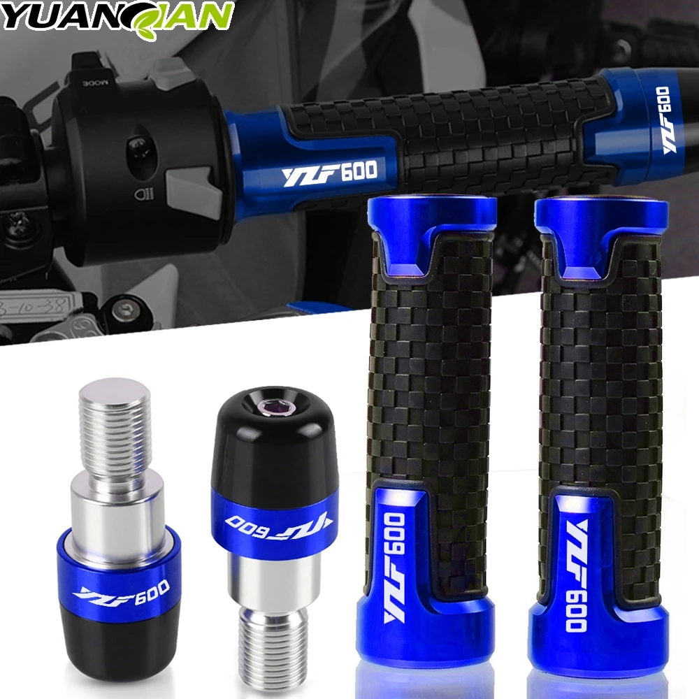 Мотоцикл рукоятка штыри для YAMAHA YZF600 YZF-600 R YZF 600R 1997-2016 1998 1999 2000 2001 2002 грипса на конце