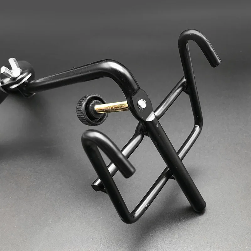 Прочный гитарный крюк настенная стойка крепление вешалка violão Держатель для бас