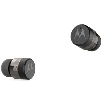 

Headphones with microphone MOTOROLA, Vervebuds 400, Bluetooth, in-ear, black [sh031bk]