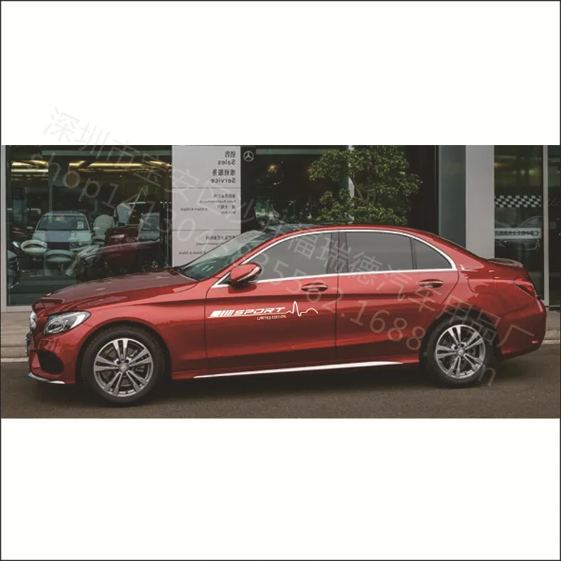 SPORT Car Stickers Door Stickers AliExpress Amazon Hot Selling Car Decoration Sticker Hot Selling Modified Stickers