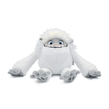 

New Movie Abominable Snowman Yeti Doll Pillow Cushion Soft Stuffed Doll Toys Christmas Gifts For Baby Girl Boy Children