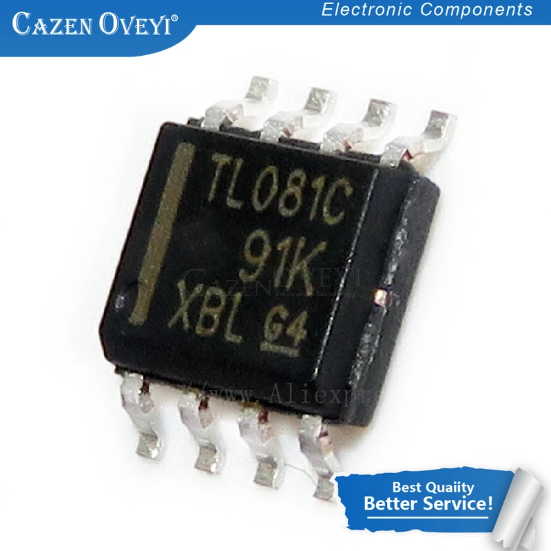 

10 шт./лот TL081CDR SOP8 TL081C SOP TL081 SOP-8 SMD в наличии