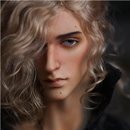1/4 весы телесного цвета BJD кукла красивый мальчик BJD/SD смолы фигурка модель