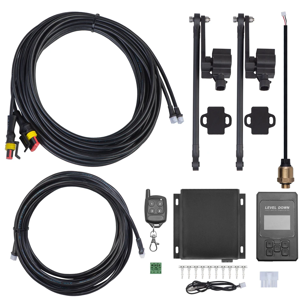 Air SUS Twin Controller データシステム製　当時物！！ 71+sY6IPAXL._UF894,1000_QL80_.jpg