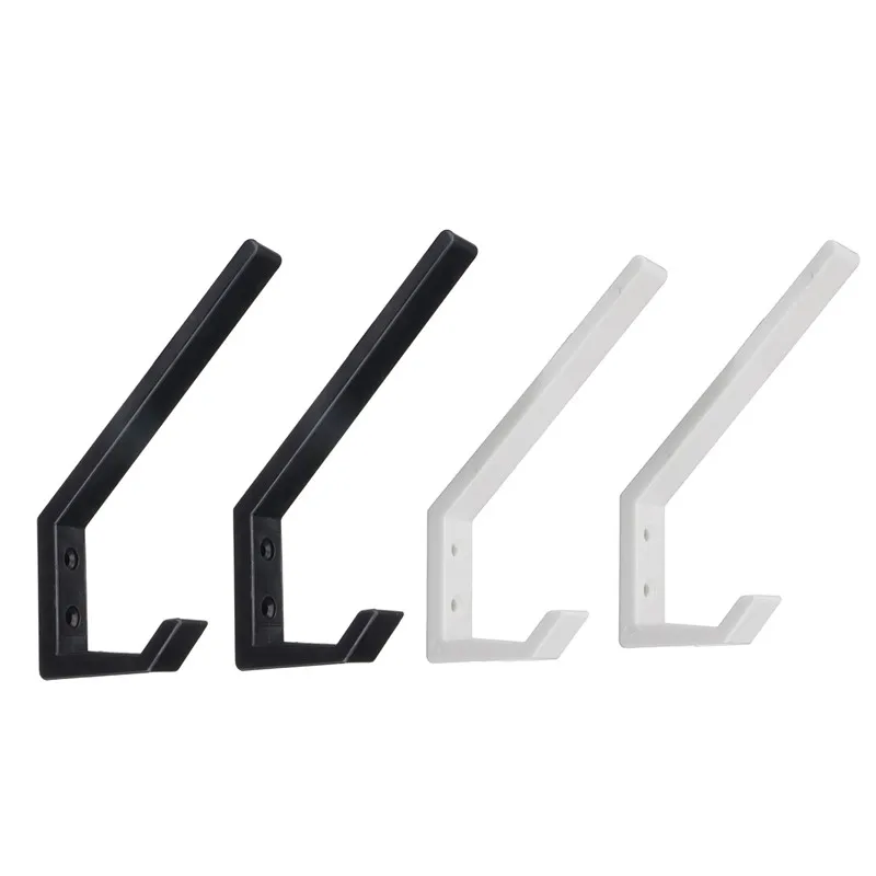 Универсальные Твердые крючки держатель для шлема сумки одежды куртки крючок