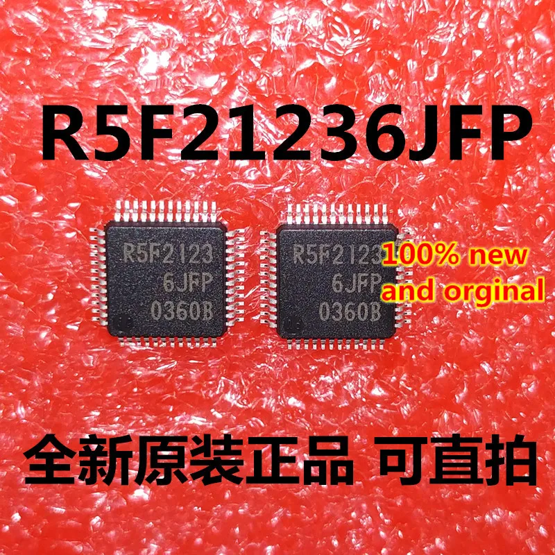 1 шт. и R5F21236JFP R5F21236 RENESAS TQFP-48