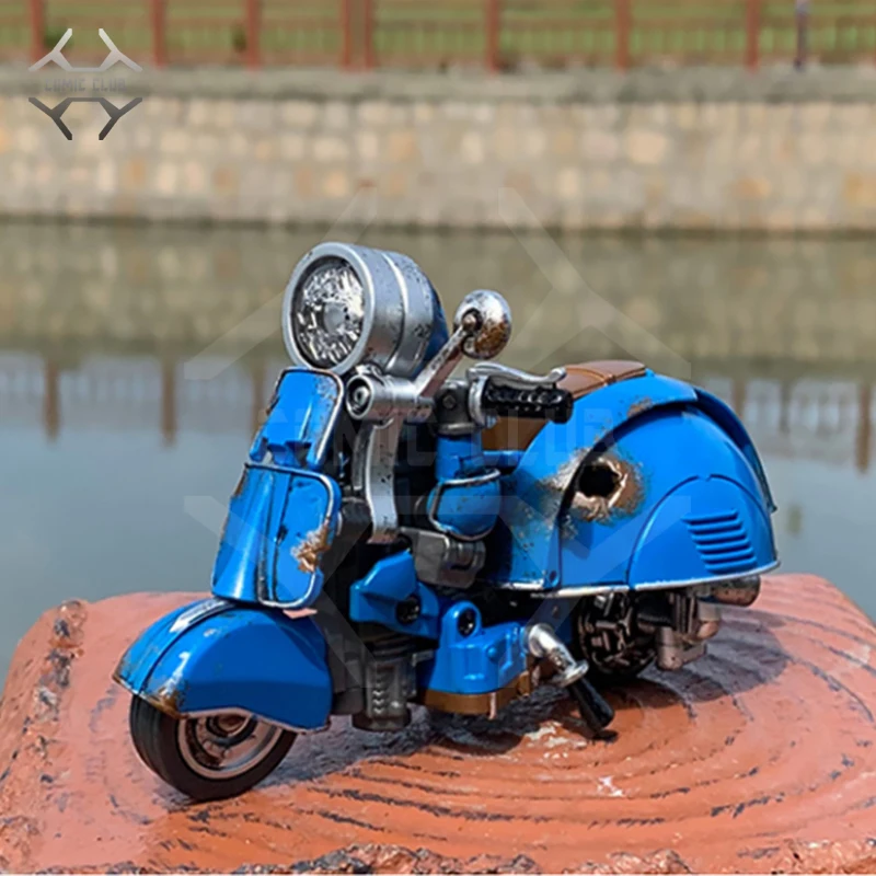 Comic Club jiang wei battle damage Q Ver AUTOBOT SQWEEKS части из металлического сплава фигурка робот игрушка