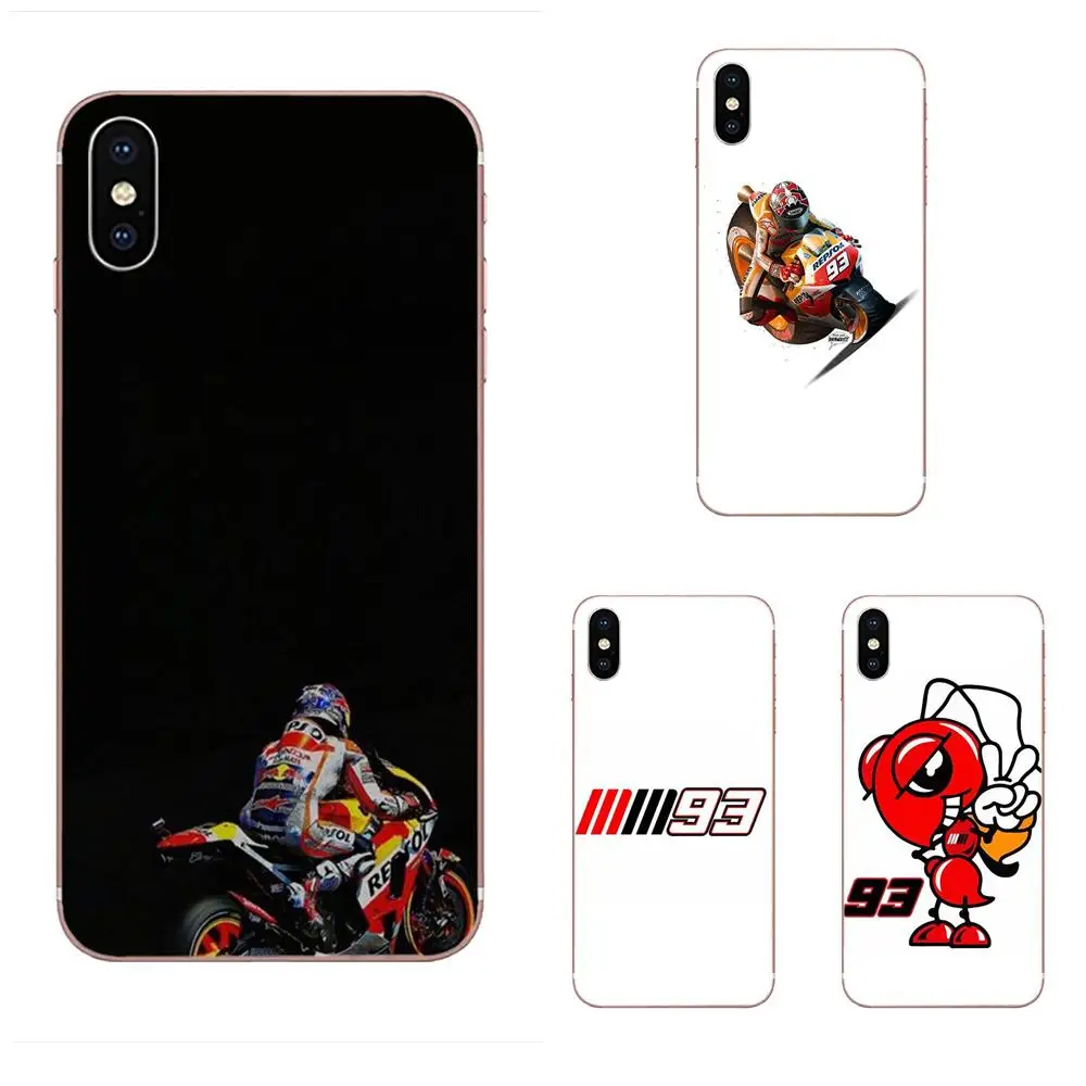 

For Galaxy J1 J2 J3 J330 J4 J5 J6 J7 J730 J8 2015 2016 2017 2018 mini Pro Back Covers Hybrid For Marc Marquez Moto Gp 93