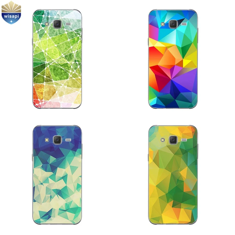 Phone Case For Samsung Galaxy J3 J5 J7 (2016) Back Cover Grand Prime G530 Shell Soft TPU Cellphone Fantasy Crystal Design | Мобильные