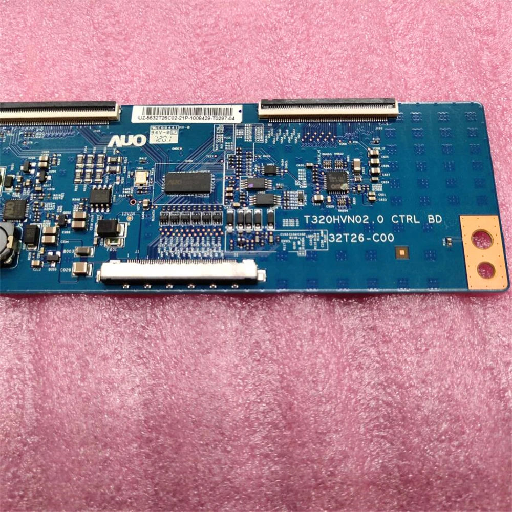 Хорошее прохождение теста для SAMSUNG UE32ES5500K 32T26-C00 T320HVN02.0 T-CON плата LVDS UA32EH5080R UE32EH5000 лоджик борд