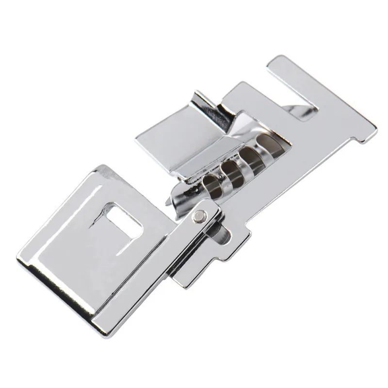 Бытовая деталь швейной машины Binder Foot CY-9907 Shell Hemmer прижимная лапка