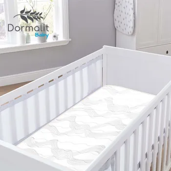 

Dormalit BEBE DODOO Mattress core drilled-height 11 cm-Antibacterial